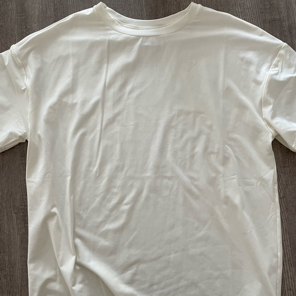 Gymshark X Whitney V3 Unbleached Tshirt - Picture 3 of 6
